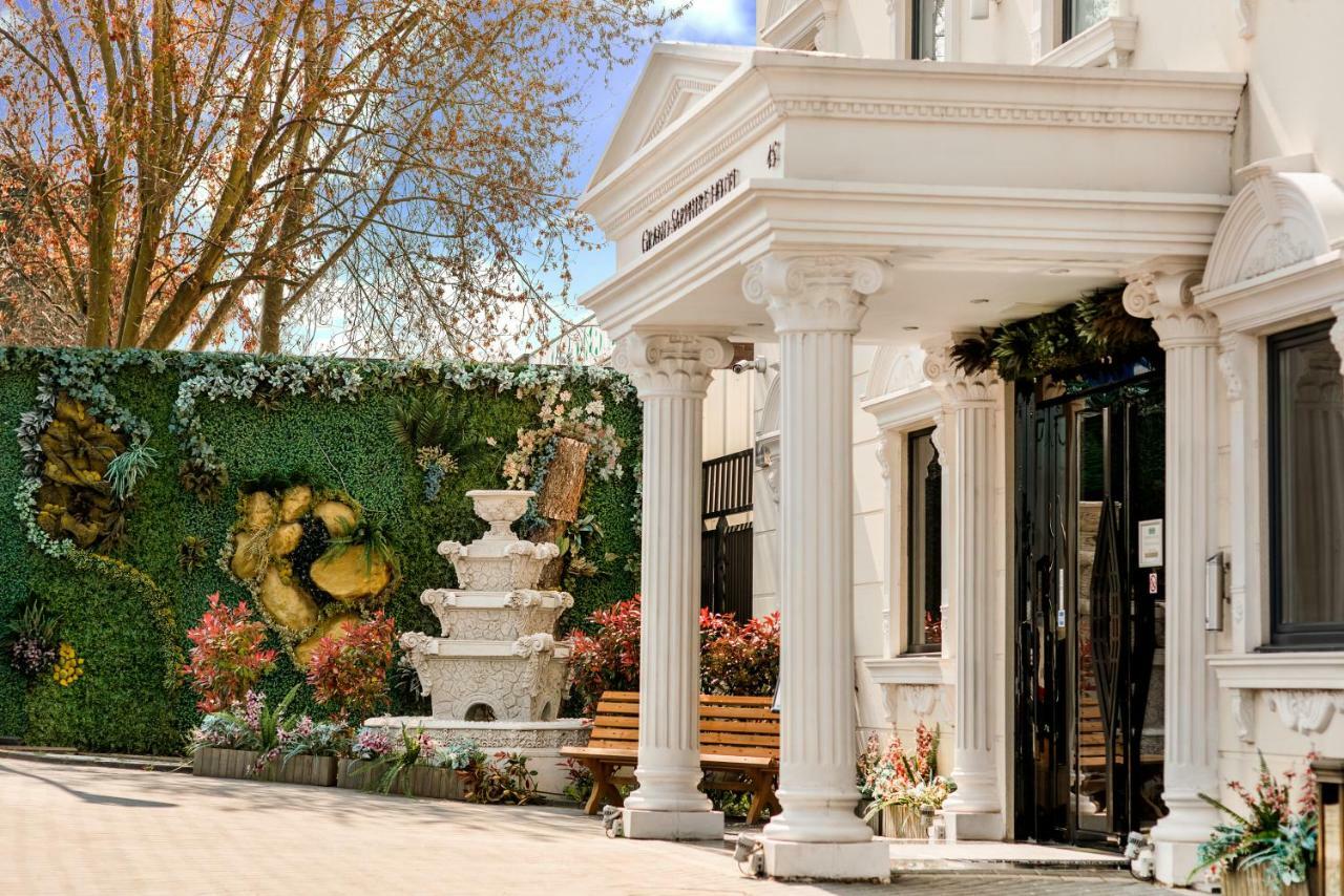 Grand Sapphire Hotel & Banqueting London Borough of London Borough of Croydon Exterior foto
